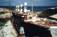 Mediterranean Film Studios en 1992 par Simon Mills