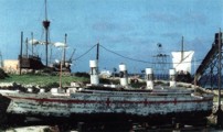 Mediterranean Film Studios en 1992 par Simon Mills