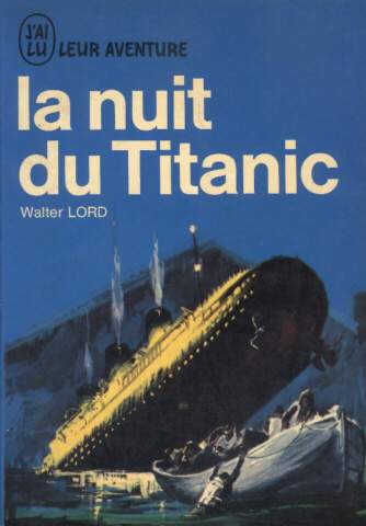 Couverture du livre dition J'ai Lu