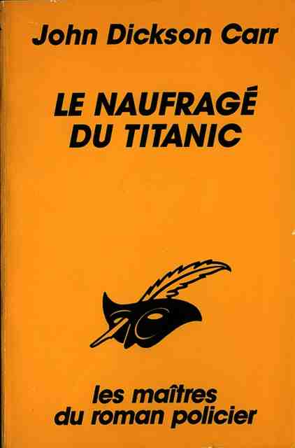 Couverture du livre