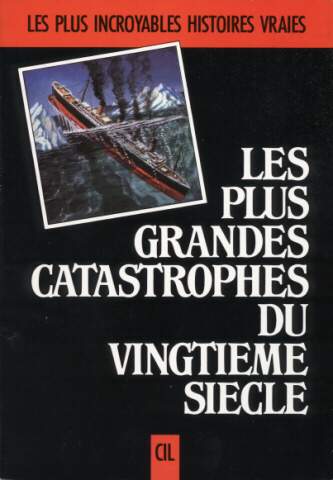 Couverture du livre