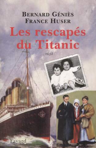 Couverture du livre