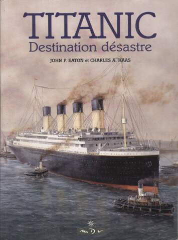 Couverture du livre : peinture de E.D. WALKER