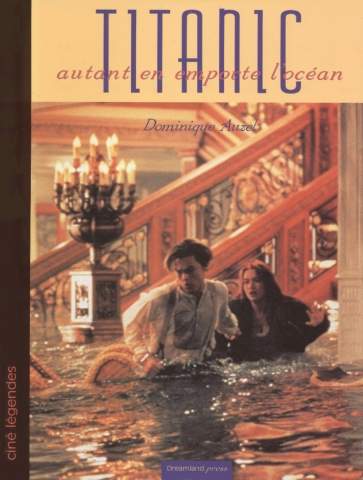 Jaquette du livre : Photo extraite du film Titanic