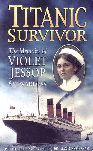 Mlle Violet Constance JESSOP