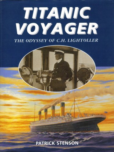 Titanic Voyager - Patrick Stenson Titanic%20voyager