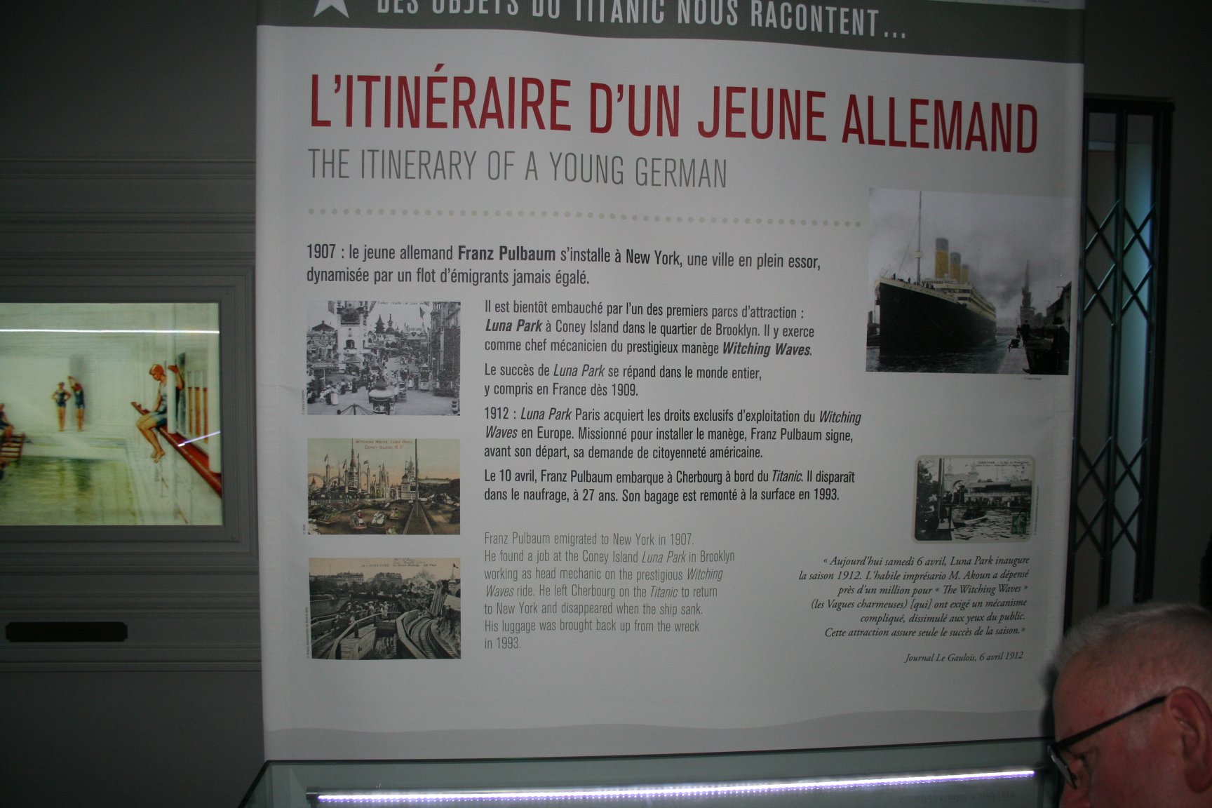 Exposition à la Cité de la Mer du 27 mars au 29 novembre 2015 Cherbourg%20226