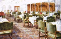 Restaurant 1re classe