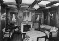 Salon C62 (1re classe)