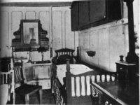 Cabine C9 (1re classe)