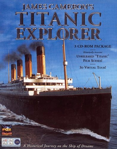 TITANIC EXPLORER