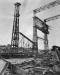 Dmolition des portiques en 1971