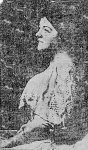 Mme Bess 'Bessie' ALLISON ne Waldo Daniels (Mrs Hudson Joshua Creighton)