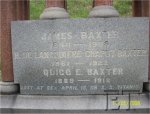 Mme Hlne BAXTER ne de LANAUDIERE-CHAPUT