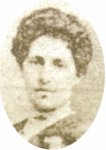 Mme Elizabeth Catherine BROWN ne FORD (Mrs Thomas William Solomon)