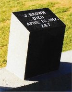 Mr John BROWN