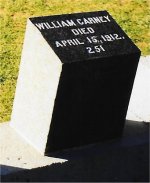 Mr William CARNEY