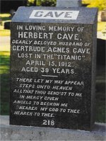 Mr Herbert CAVE