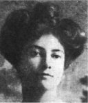 Mme Julia Florence CAVENDISH ne SIEGEL (Mrs Tyrell William)