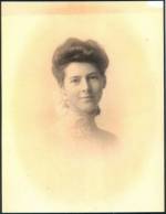Mme Bertha CHAMBERS ne GRIGGS (Mrs Norman Campbell)