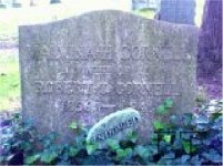 Mme Malvina Helen CORNELL ne MAMSON (Mrs Robert Clifford)