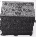 Mr William George DASHWOOD