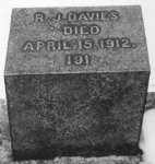 Mr Robert J. DAVIES