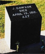 Mr Joseph DAWSON
