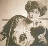 Lady Lucy Christiana DUFF GORDON ne SUTHERLAND WALLACE (Mrs Cosmo Edmund)