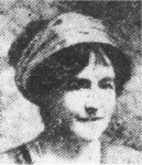 Lady Lucy Christiana DUFF GORDON ne SUTHERLAND WALLACE (Mrs Cosmo Edmund)