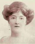 Mlle Edith Corse EVANS