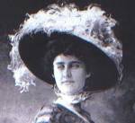 Mlle Edith Corse EVANS