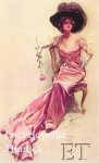Mlle Dorothy Winifred GIBSON
