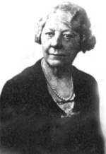 Mme Pauline Caroline GIBSON ne BOESON (Mrs Leonard)