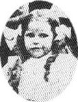 Mlle Annie Jessie 'Nina, Nan' HARPER