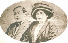 Mr Henry Birkhardt HARRIS
