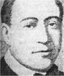 Mr Henry Birkhardt HARRIS
