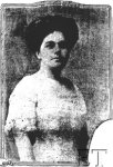 Mme Irene Rene HARRIS ne WALLACH (Mrs Henry Birkhardt)