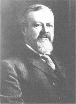 Mr Charles Melville HAYS