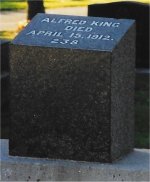 Mr Alfred KING