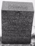 Mr Ernest Waldron KING
