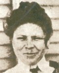 Mme Luise KINK ne HEILMANN (Mrs Anton)