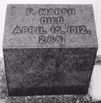 Mr Frederick Charles MARSH