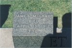Mr James McGRADY