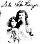 Mme Leila MEYER ne SAKS (Mrs Edgar Joseph)