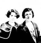 Mme Leila MEYER ne SAKS (Mrs Edgar Joseph)