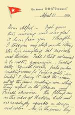 Lettre de Mr Francis MILLET
