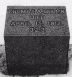 Mr Thomas A. MULLEN