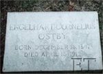 Mr Engelhart Cornelius ØSTBY