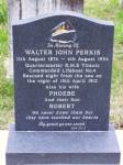 Mr Walter John PERKIS